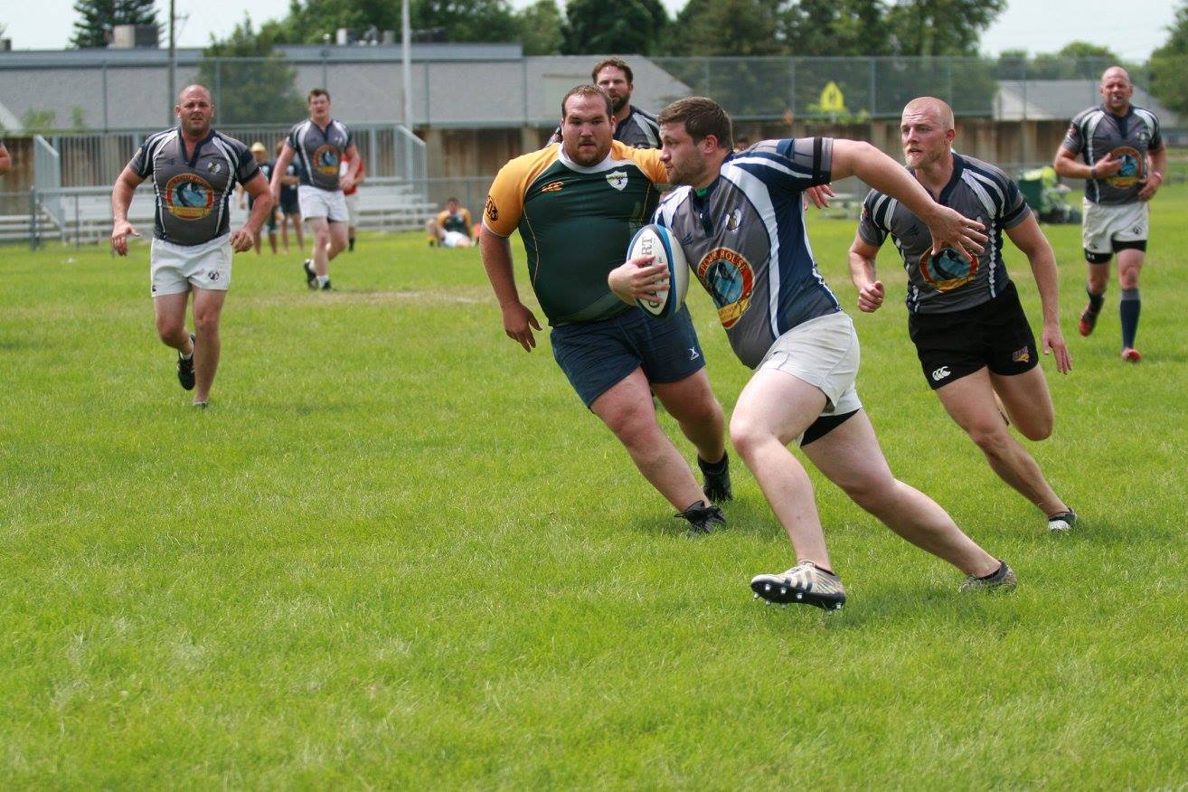 Rugby - Iowa Irish Fest