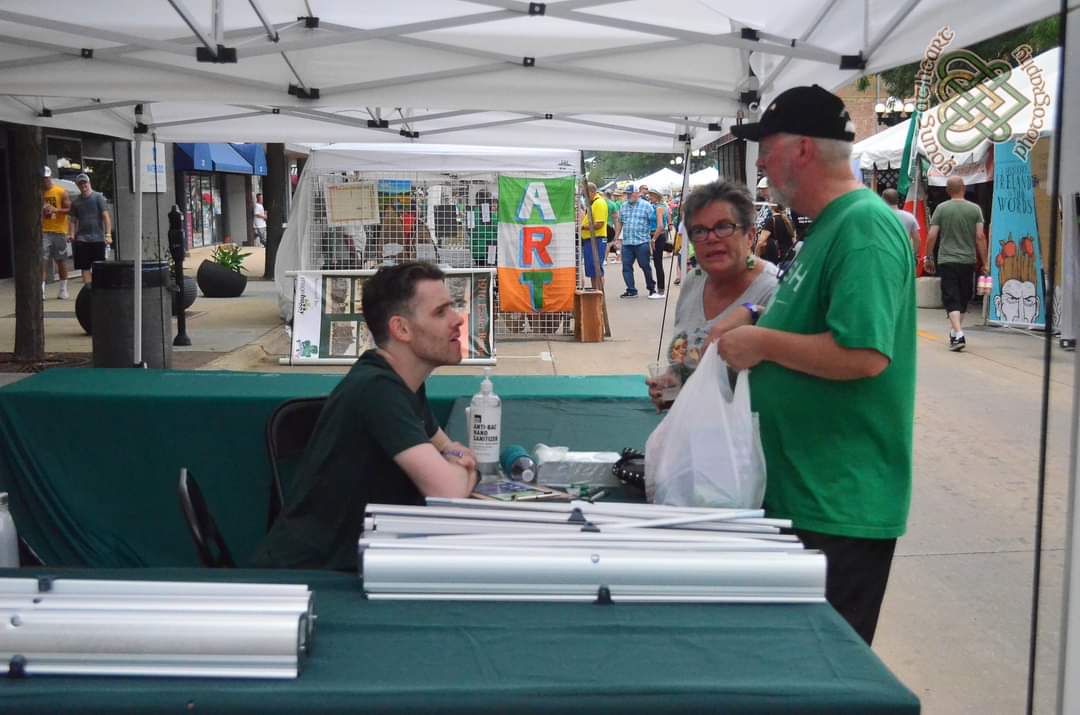 Cultural Events Iowa Irish Fest