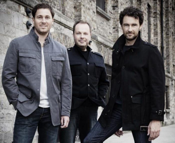 The Celtic Tenors 2023