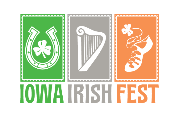 Iowa Irish Fest logo